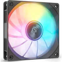 Valkyrie V12R ARGB 120, Ventilador negro