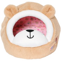 ZAPF Creation BABY born Bear Sleeping Cave, Peluches BABY born Bear Sleeping Cave, Bolso de dormir para muñecas, 1 año(s)