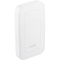 Zyxel WAC500H 1200 Mbit/s Blanco Energía sobre Ethernet (PoE), Punto de acceso 1200 Mbit/s, 300 Mbit/s, 866 Mbit/s, 10,100,1000 Mbit/s, IEEE 802.11a, IEEE 802.11ac, IEEE 802.11b, IEEE 802.11g, IEEE 802.11k, IEEE 802.11n, IEEE 802.11r,..., 80 MHz