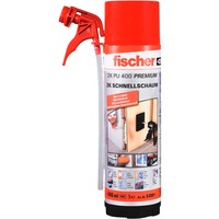 fischer 2K - Schnellschaum PU 400, sellador celeste
