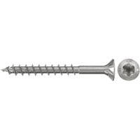 fischer Tornillo para aglomerado PowerFast II 3,5x40 cabeza avellanada TX 