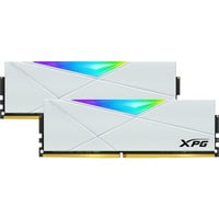 ADATA DIMM 32 GB DDR4-3200 (2x 16 GB) Kit Dual, Memoria RAM blanco