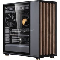 ALTERNATE AGP-DESIGN-INT-007, Gaming-PC negro/Madera
