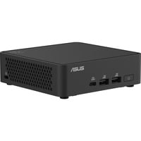 ALTERNATE ALT-NUC-INT-011, Mini-PC  negro