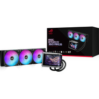 ASUS ROG RYUO IV 360 ARGB, Refrigeración por agua negro