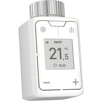 AVM 302 Válvulas termostáticas de radiadores blanco, FRITZ!DECT 302, Blanco, Botones, 0 - 50 °C, M30 x 1.5mm, 40 m, °C