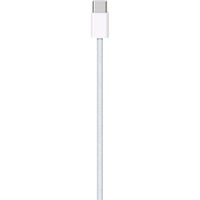Apple Cable USB, conector USB-C > conector USB-C blanco