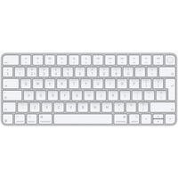 Apple MXCK3N/A, Teclado plateado/blanco