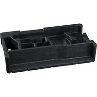 Bosch 1600A034S2, Depósito negro