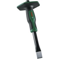 Bosch Cincel plano para piedra verde/Negro