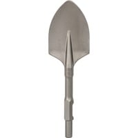 Bosch PRO HEX 30-4C cincel de pala redondo, 135 x 400mm 
