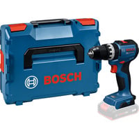 Bosch Taladro atornillador percutor inalámbrico GSB18V-52 en L-BOXX, Martillo atornillador Minorista