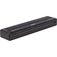 Brother PJ883 300 x 300 DPI Inalámbrico y alámbrico Térmico Impresora portátil, Impresora térmica negro, Térmico, Impresora portátil, 300 x 300 DPI, Inalámbrico y alámbrico, USB Tipo C, GATT, HCRP, OPP, SPP