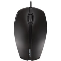 CHERRY Gentix ratón Oficina Ambidextro USB tipo A Óptico 1000 DPI negro, Ambidextro, Óptico, USB tipo A, 1000 DPI, Negro, Minorista