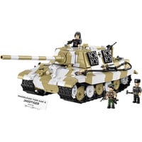 COBI Cazacarros TIGER Ausf. B Jagdtiger, Juegos de construcción 