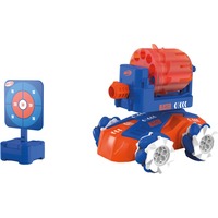 Carrera RC 2,4GHz Nerf Blasting Car, Radiocontrol 