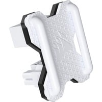 Corsair 2nd Generation 180° PCIe 5.x 12V-2x6 Power Bridge - Estilo A, Puente blanco