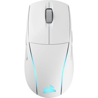 Corsair CH-931D011-EU, Ratones para gaming blanco