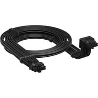 Corsair Cable de alimentación 90° 12V 2x6 GPU (Estilo B) negro