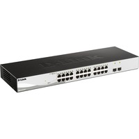 D-Link DGS-1210-26/E, Interruptor/Conmutador