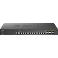D-Link DXS−1210−16TC/E, Interruptor/Conmutador
