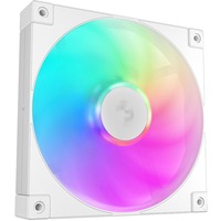 DeepCool FD14 ARGB WH 140x140x25 , Ventilador blanco