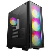 DeepCool MATREXX 55 V4 C, Cajas de torre negro