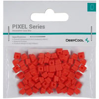 DeepCool PIXEL Series rojo, Decoración 