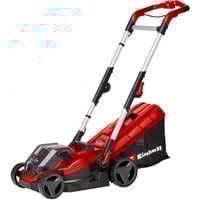 EINHELL Cortacésped a batería Power X-Change RASARRO 36/34, 36 Voltios (2x18V) rojo/Negro