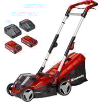 EINHELL RASARRO 36/34, 3413222, Cortacésped rojo/Negro