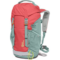 Jack Wolfskin 2020441_J0141_OS, Mochila Melocotón/Multi color
