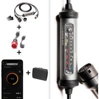 Juice Technology JUICE BOOSTER 3 air Country EU Basic Set, Wallbox  antracita/Negro