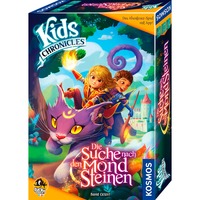 KOSMOS Kids Chronicles - La Búsqueda de las Piedras Lunares, Juego de mesa 