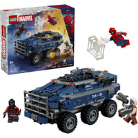LEGO 76349, Juegos de construcción 