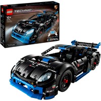 LEGO Technic Coche de Carreras Porsche GT4 e-Performance, Juegos de construcción Juego de construcción, 10 año(s), Plástico, 836 pieza(s), 1,75 kg