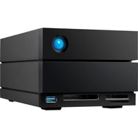LaCie 2big Dock Thunderbolt 16 TB, Unidad de disco duro 