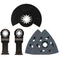 Makita Juego de carpintero, Juego de hojas de sierra  