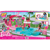 Mattel JFP01, Juego de construcción 
