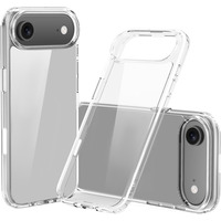 Nevox StyleShell SHOCKFlex, Funda para teléfono móvil transparente