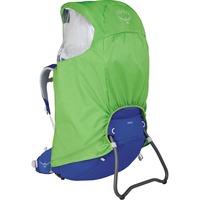 Osprey Poco Raincover, Funda protectora limón