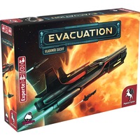 Pegasus Evacuación, Juego de mesa 