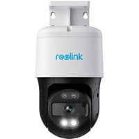 Reolink P850 PoE Cam Bala (forma) Cámara de seguridad IP Interior y exterior 3840 x 2160 Pixeles Techo, Cámara de vigilancia blanco/Negro, Cámara de seguridad IP, Interior y exterior, Alámbrico, Google Assistant, Techo, Bala (forma)