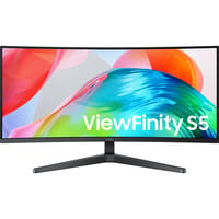 Samsung ViewFinity S34H550GAU, Monitor LED negro