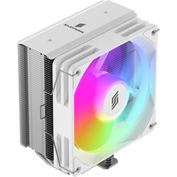 Silentware Bora White, Disipador de CPU blanco/Plateado