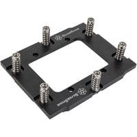 SilverStone Kit de montaje para socket AMD SP5 XAC-MK-SP5, Soporte negro
