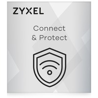 Zyxel Connect & Protect Plus, Licencia 