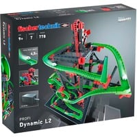 fischertechnik Dynamic L2, Pista de bolas 