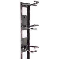 APC AR8442 accesorio de bastidor Panel de gestión de cables, Fijación/Instalación negro, Panel de gestión de cables, Negro, 1,82 kg