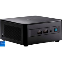 ASUS ASUS NUC 12 Pro Tall Kit RNUC12WSHI700002I, Barebone negro