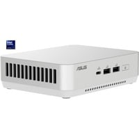 ASUS ASUS NUC 14 Pro+ Kit RNUC14RVSU900002I, Barebone plateado/blanco